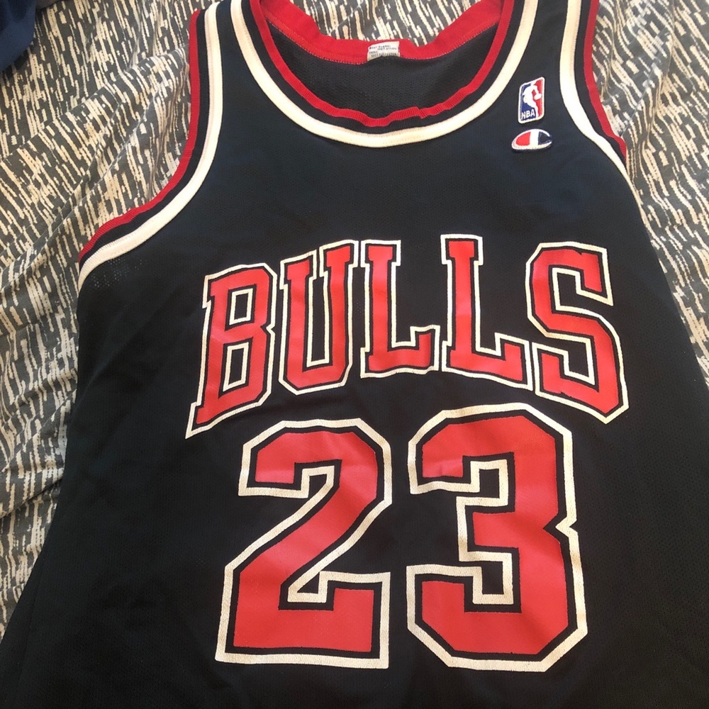 Vintage Michael Jordan Jersey